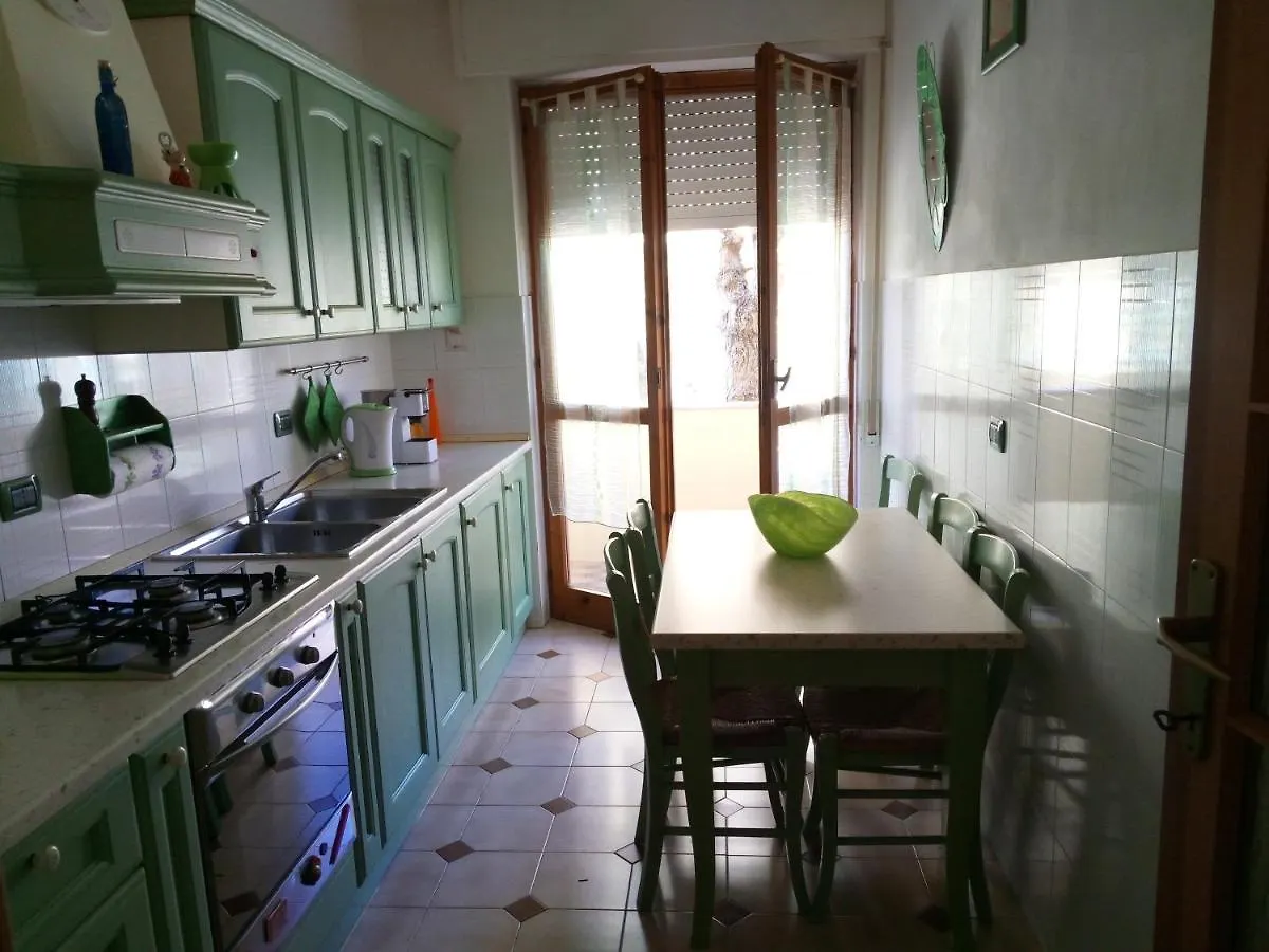 Appartamento Casa Marilù Alghero