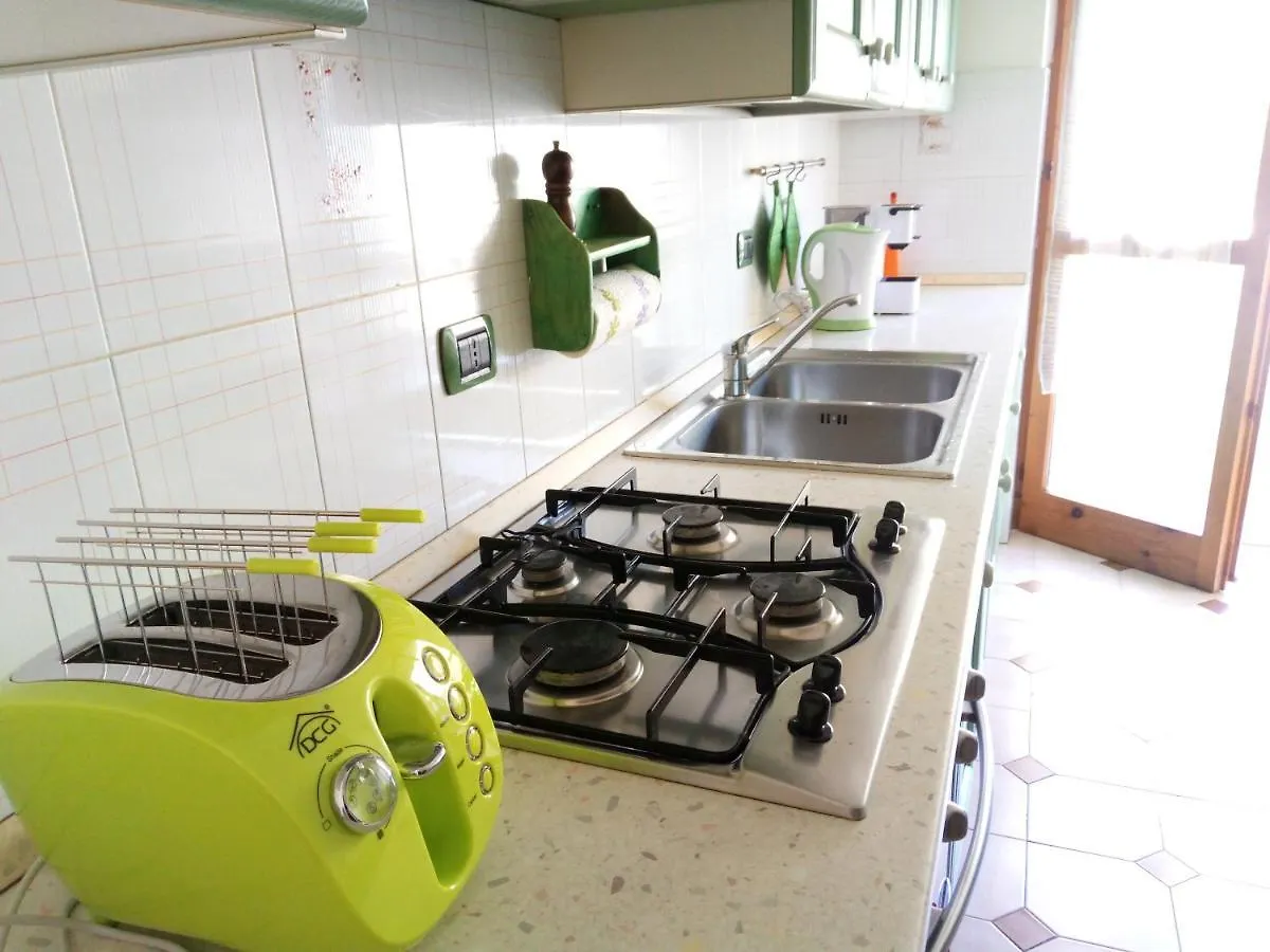 Appartamento Casa Marilù Alghero