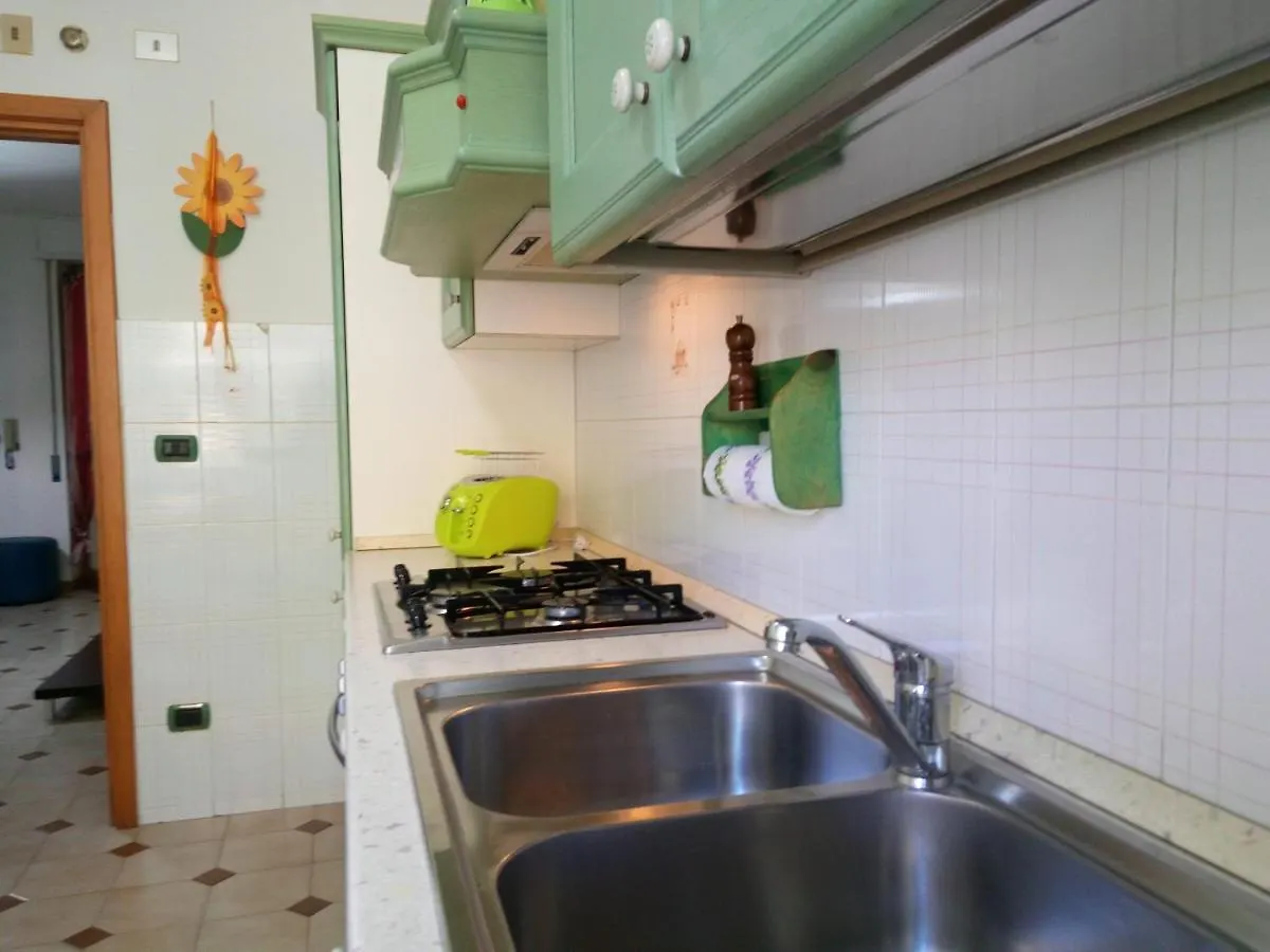 Appartamento Casa Marilù Alghero