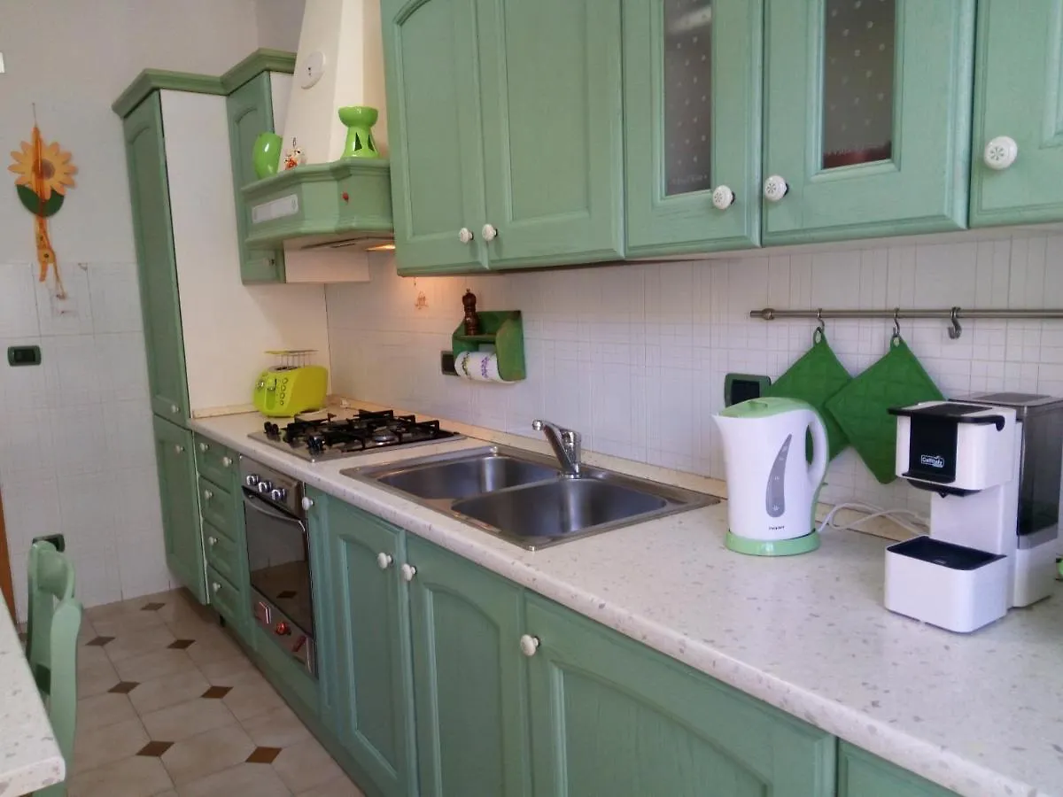 Appartamento Casa Marilù Alghero