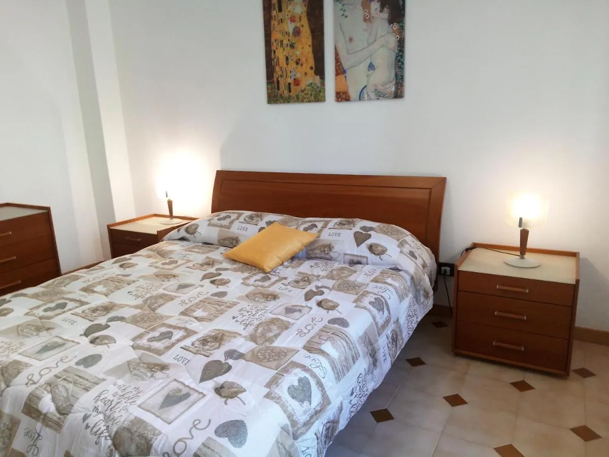 Appartamento Casa Marilù Alghero Italia