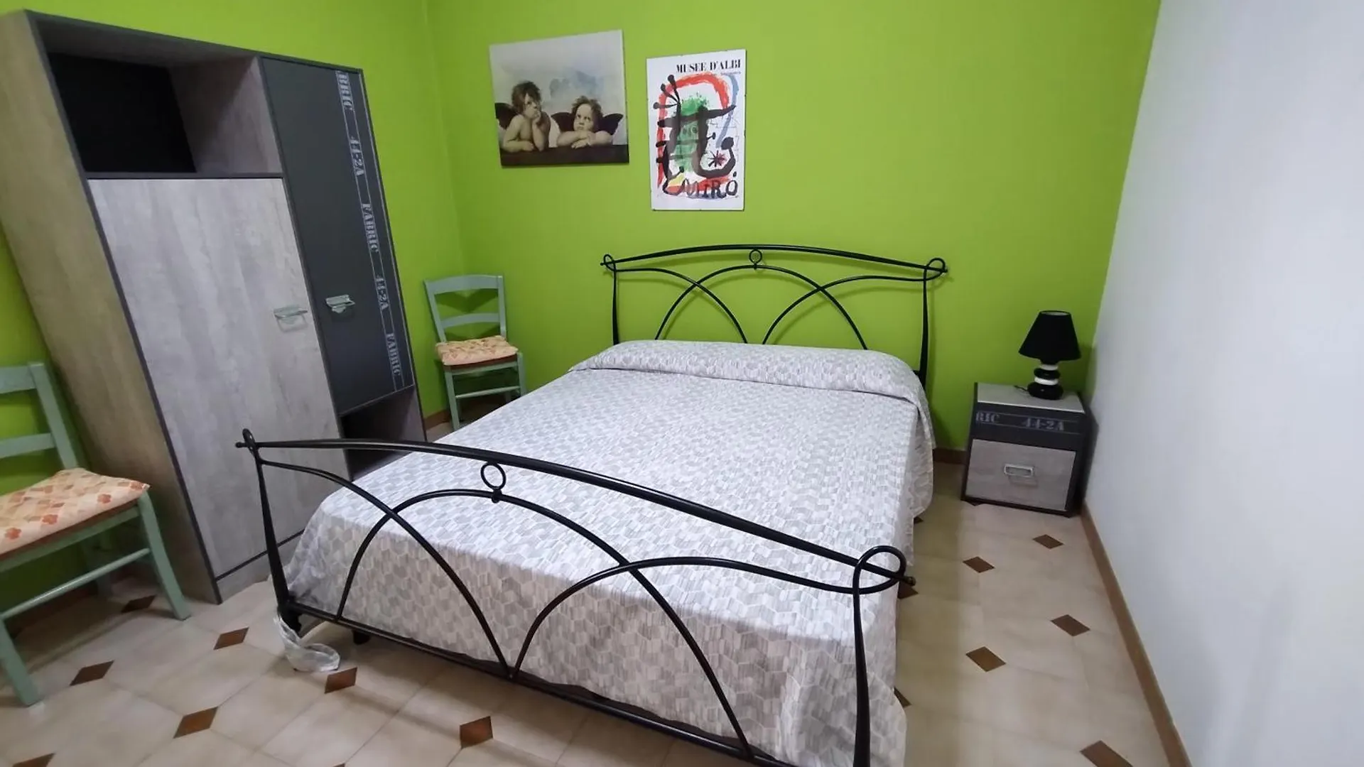 Appartamento Casa Marilù Alghero