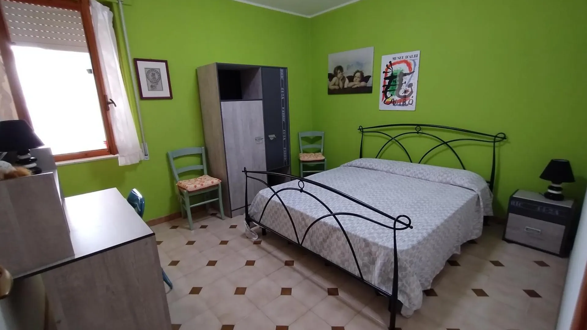 Casa Marilu Appartement Alghero Italië